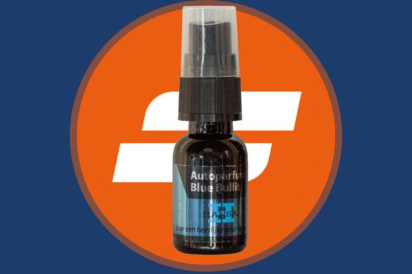 SCHMIDT couponstore voorbeeld: Autoparfum Blue Bullit
